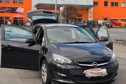 Opel Astra 105.350 km 6.499 &euro; Berlin 13503