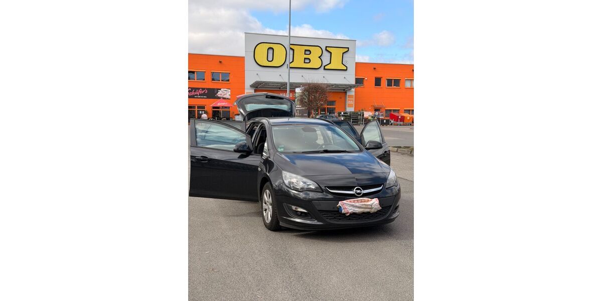 Opel Astra 105.350 km 6.499 &euro; Berlin 13503