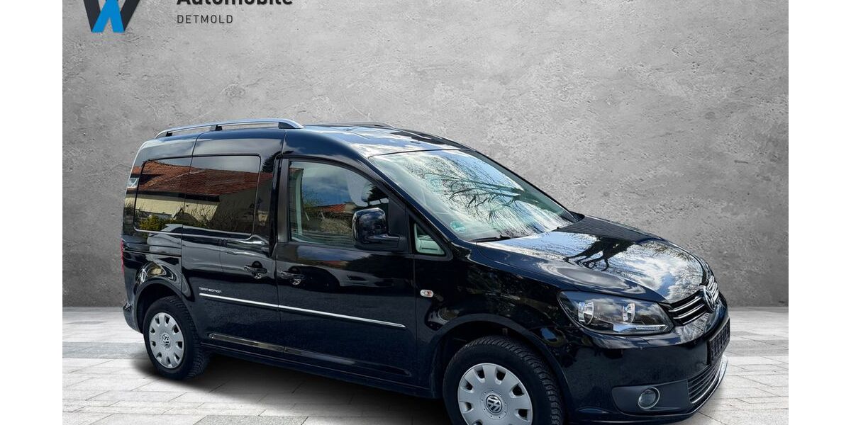 VW Caddy 157.583 km 9.999 &euro; Detmold 32758
