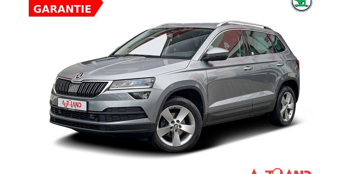 Skoda Karoq 95.782 km 21.490 &euro; Chemnitz 09113