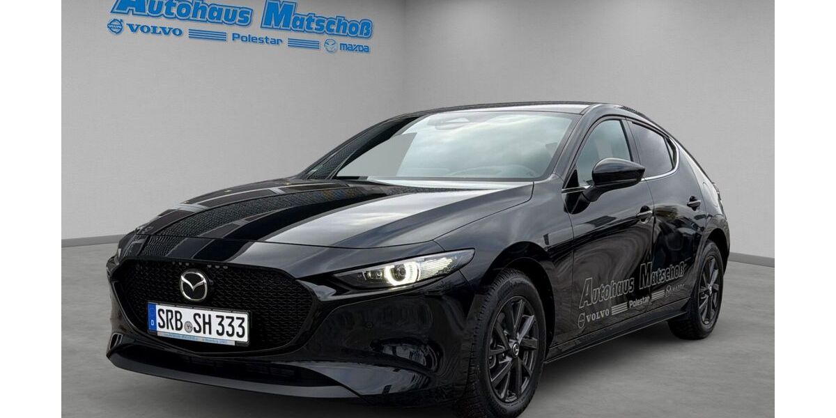 Mazda 3 9.000 km 32.950 &euro; Strausberg 15344