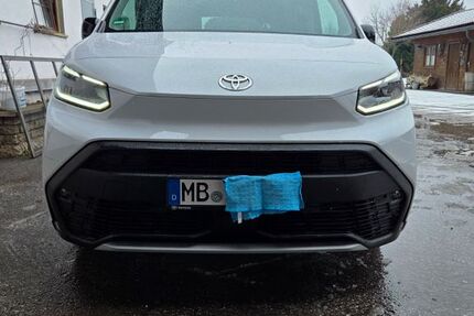 Toyota Proace City 22.000 km 26.800 &euro; Hausham 83734