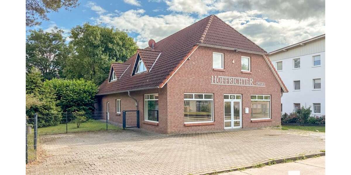Gewerbeobjekt Salzwedel - 299.000&euro; | Angebot:27003234