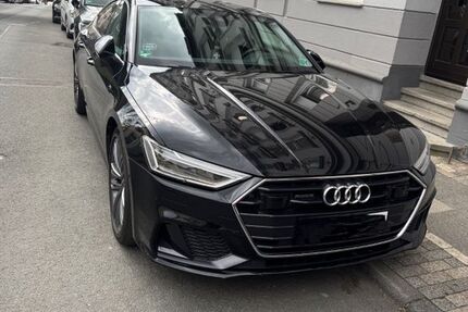 Audi A7 81.000 km 40.000 &euro; Wuppertal 42277
