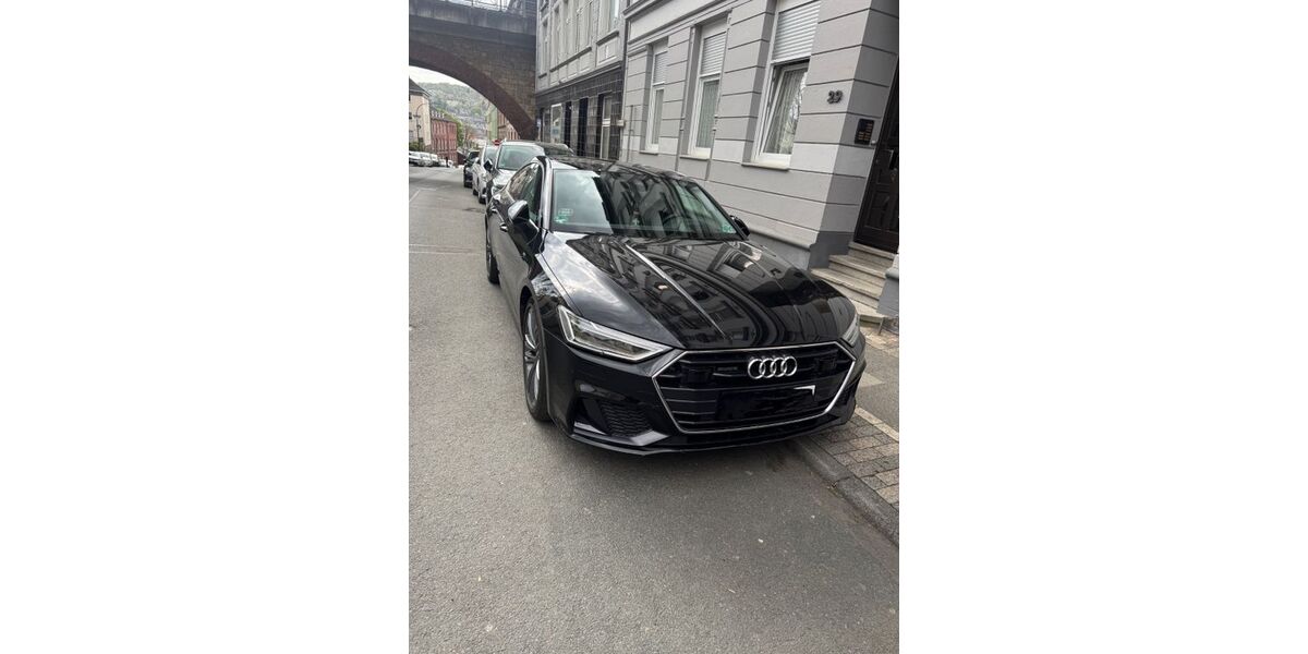 Audi A7 81.000 km 40.000 &euro; Wuppertal 42277