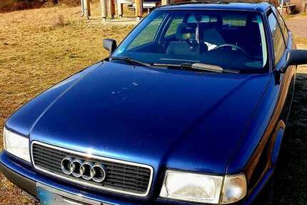 Audi 80 212.661 km 2.999 &euro; Bad Frankenhausen (Bad Frankenhausen/Kyffhäuser) 06567