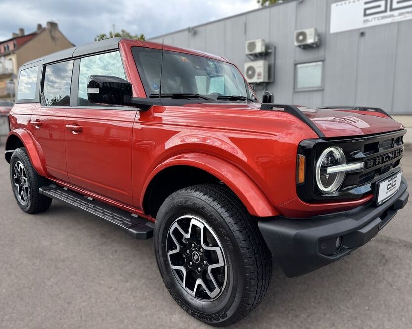 Bronco
