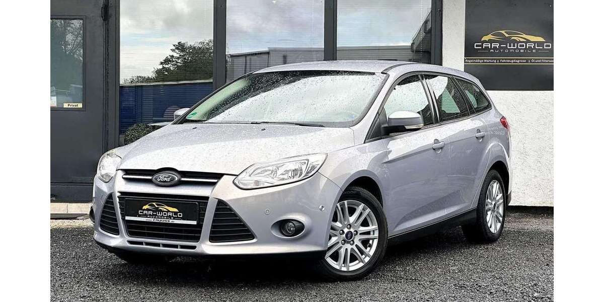 Ford Focus 95.456 km 5.999 &euro; Duisburg 47167
