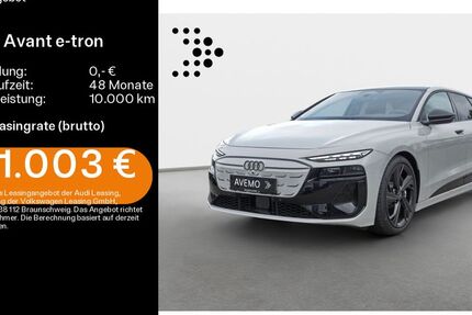 Audi S6 e-tron 8.900 km 94.990 &euro; Haßfurt 97437