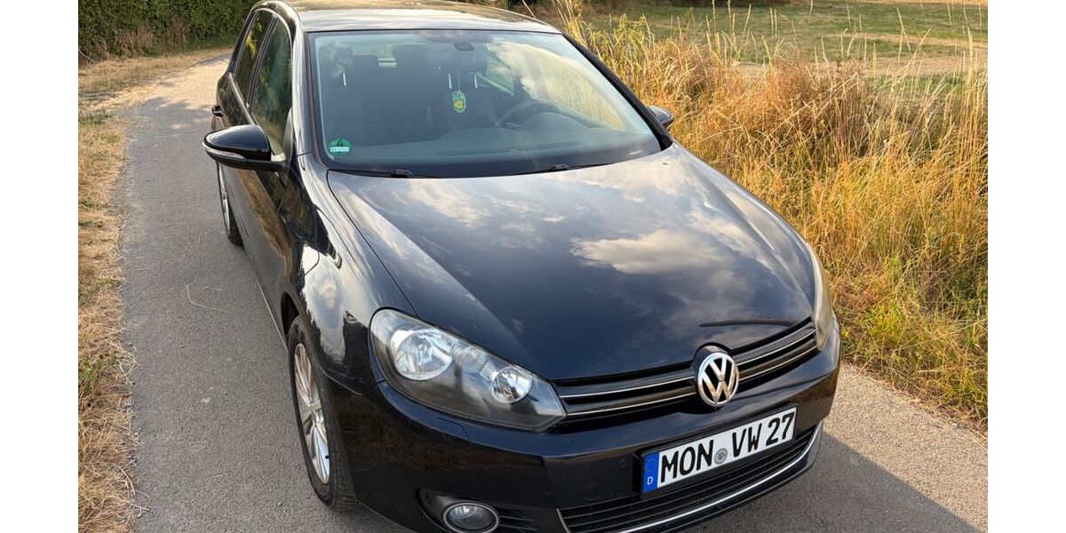 VW Golf 66.627 km 7.999 &euro; Steckenborn 52152
