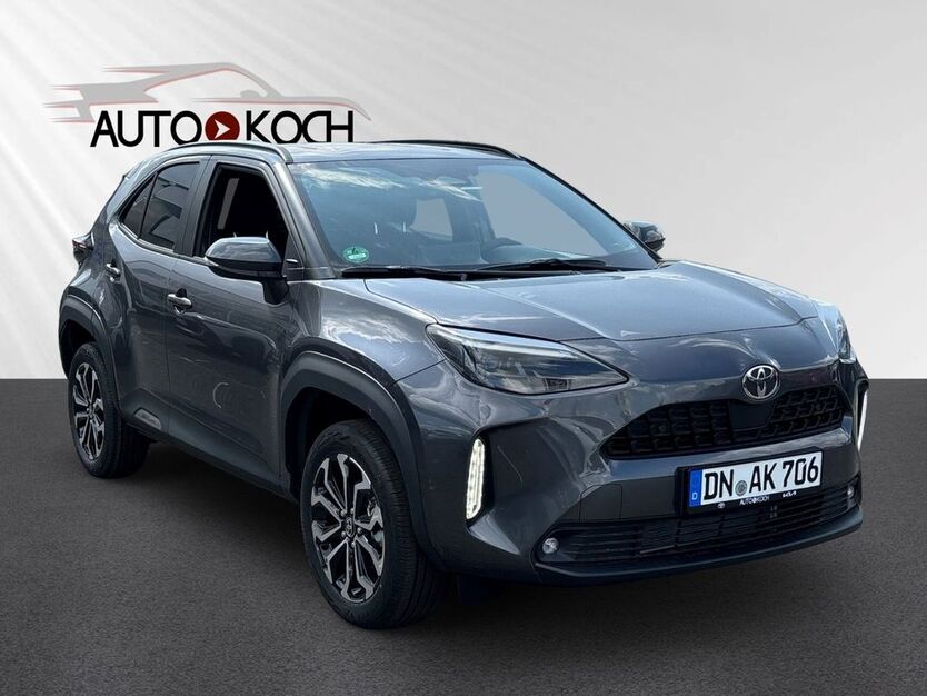 Toyota Yaris Cross 3.764 km 26.940 € Heinsberg 52525