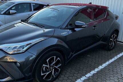 Toyota C-HR 62.000 km 21.000 &euro; München 81671