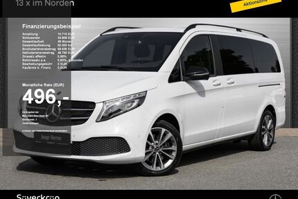 Mercedes V 250