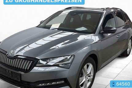 Skoda Superb 58.186 km 26.895 € Frankfurt 60596