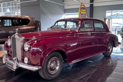 Rolls Royce Silver Cloud