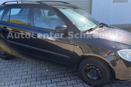 Skoda Fabia 134.000 km 3.300 &euro; Schkeuditz 04435