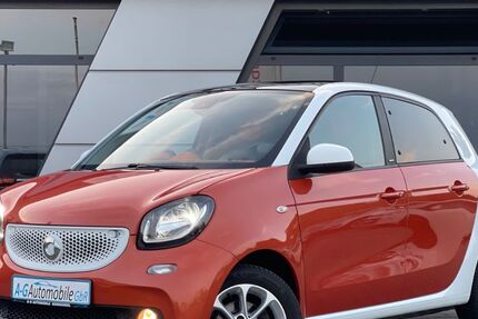 Smart ForFour 68.000 km 11.900 € Georgsheil 26624