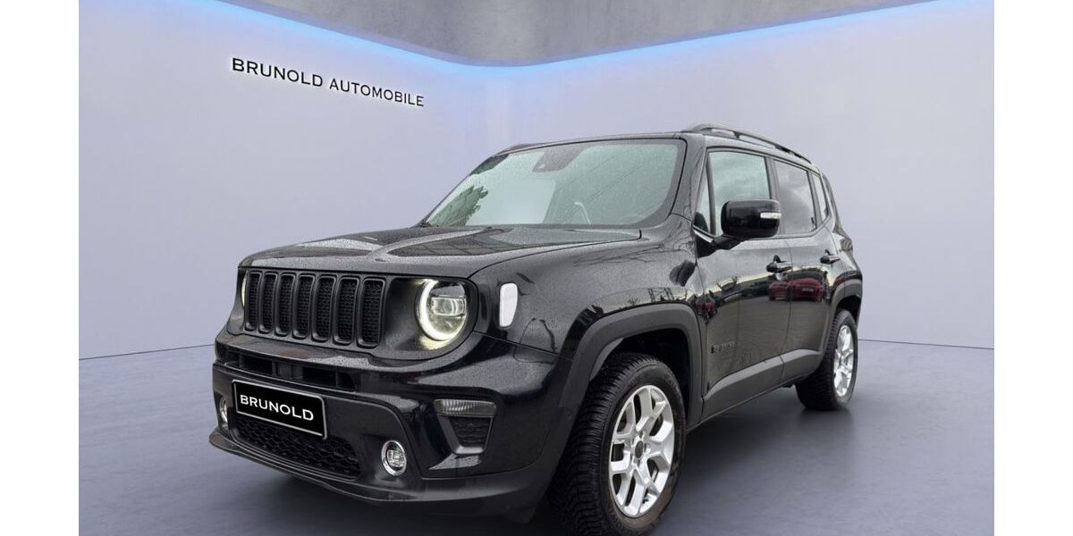 Jeep Renegade 51.800 km 21.900 &euro; Stuttgart 70565