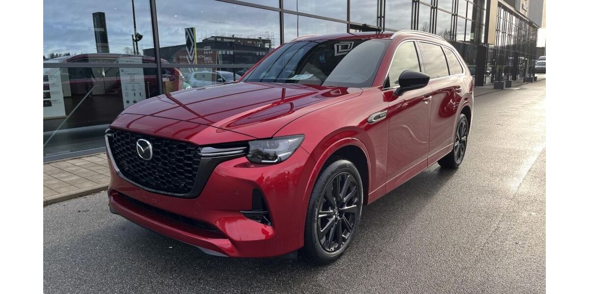 Mazda CX-80 2.850 km 57.490 &euro; Pfarrkirchen 84347