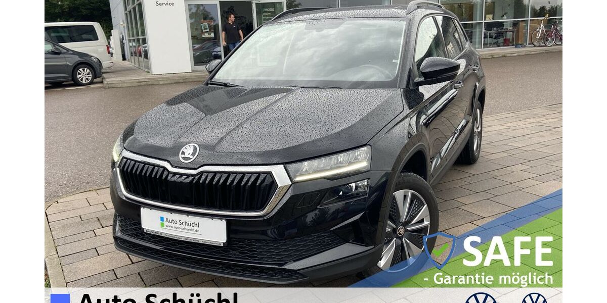 Skoda Karoq 26.427 km 27.348 &euro; Schrobenhausen-Edelshsn. 86529