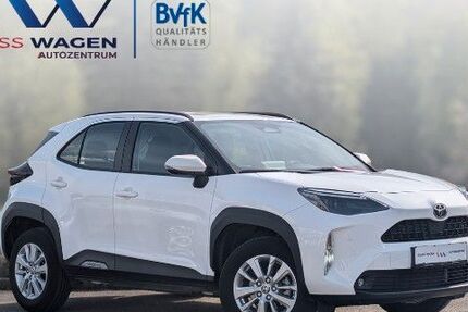 Toyota Yaris 26.412 km 22.899 &euro; Spaichingen 78549