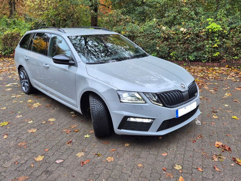 Skoda Octavia 147.000 km 18.900 € Hamburg 22303