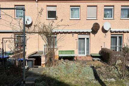 kleines Reihenmittelhaus - Haus Saalfeld/Saale Saale | Angebot:25569535