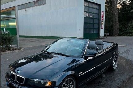 BMW 325 205.000 km 8.500 € Bibertal 89346