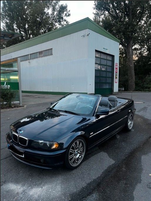BMW 325 205.000 km 8.500 € Bibertal 89346