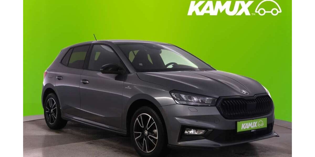 Skoda Fabia 22.076 km 21.250 &euro; Düren 52351