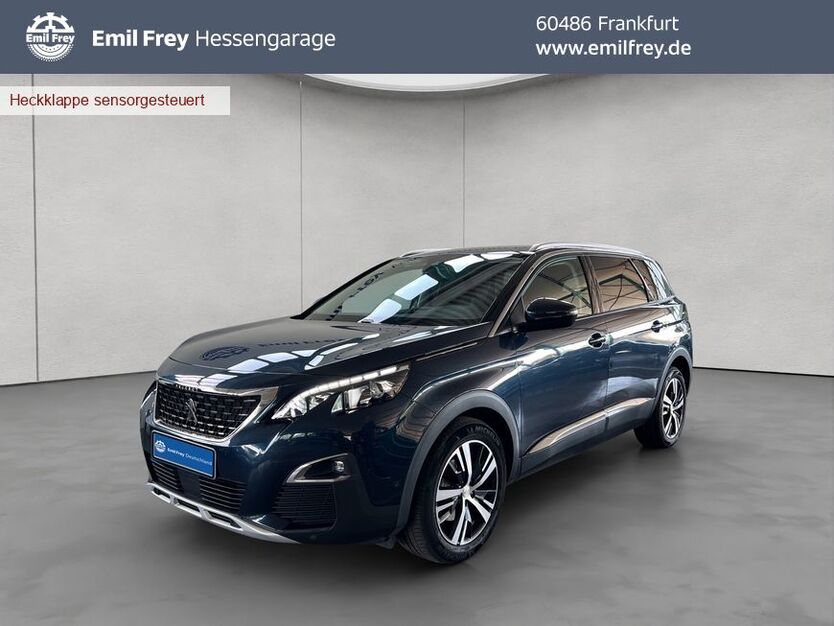 Peugeot 5008 72.911 km 15.400 € Frankfurt am Main 60486