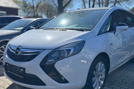 Opel Zafira 198.000 km 6.450 &euro; Nordhorn 48529