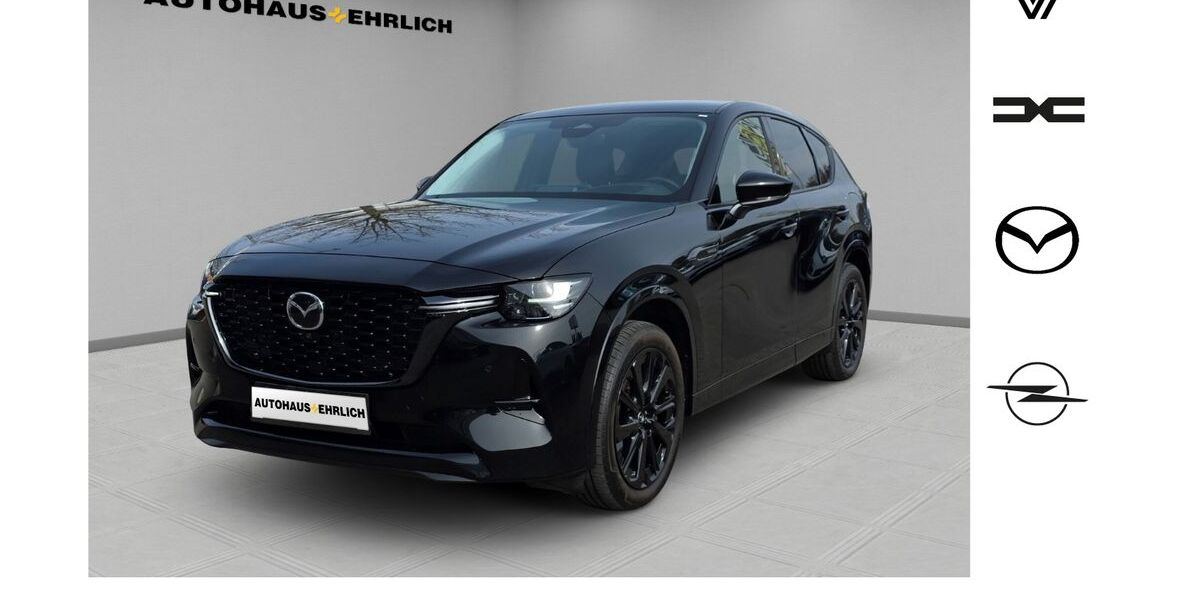 Mazda CX-60 67.278 km 35.890 &euro; Aschaffenburg 63741