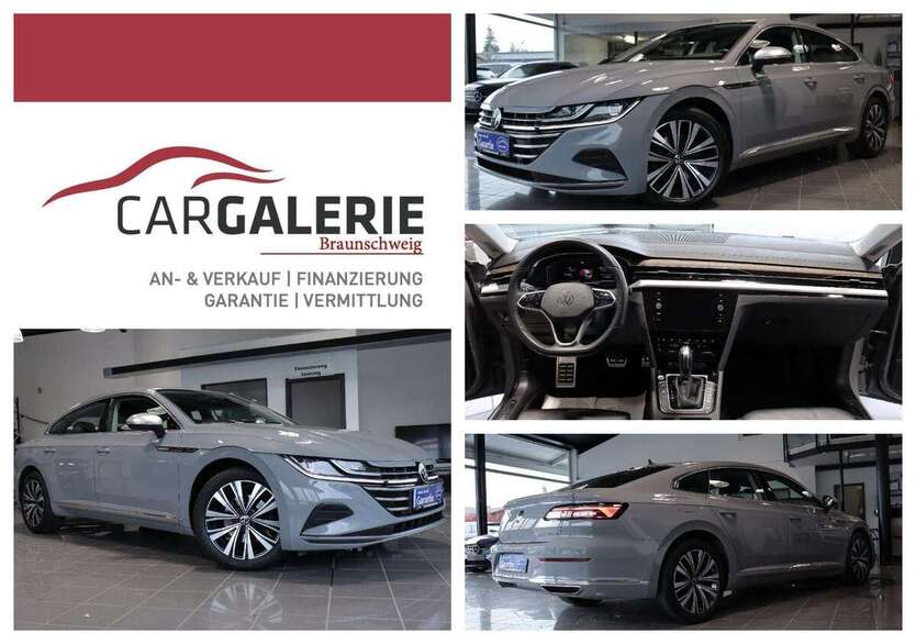 VW Arteon 97.000 km 27.950 € Braunschweig 38116