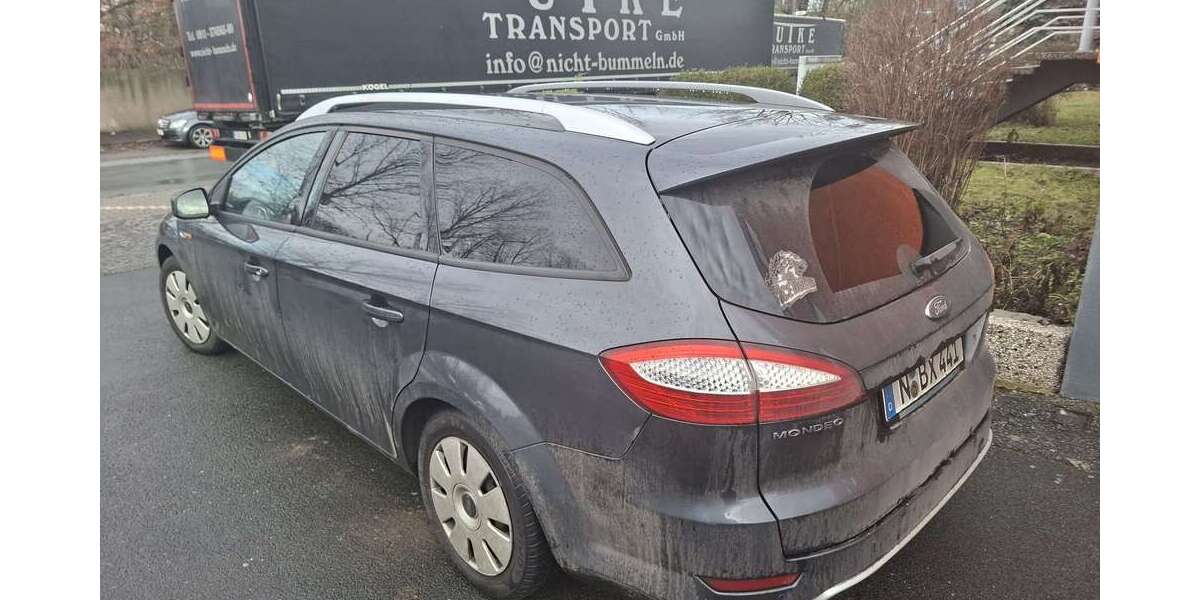 Ford Mondeo 240.000 km 3.500 &euro; Rennweg (Nürnberg) 90489