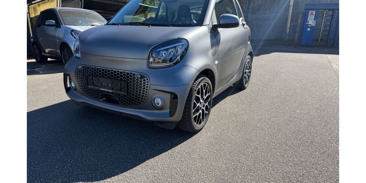 Smart ForTwo 11.300 km 14.690 &euro; Lübeck 23554