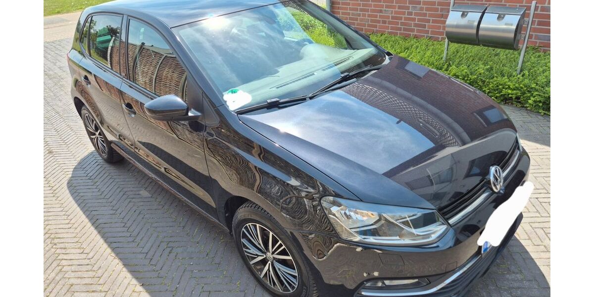 VW Polo 101.000 km 9.500 &euro; Hamminkeln 46499
