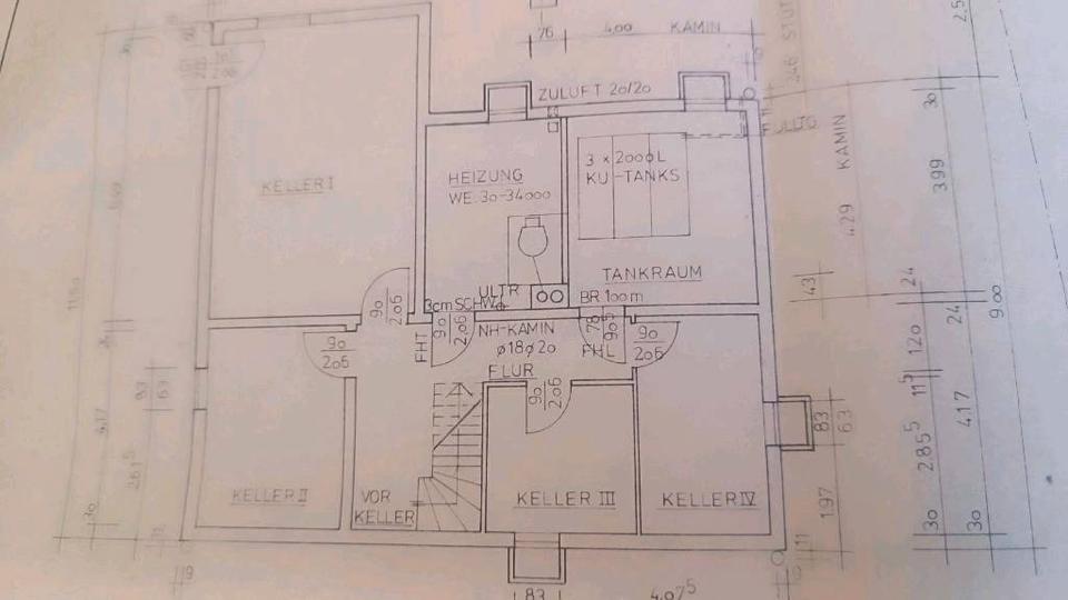 Einfamilienhaus Pretzfeld - 7 Zimmer, 140 m&sup2;, 499.000&euro; | Angebot:26299841