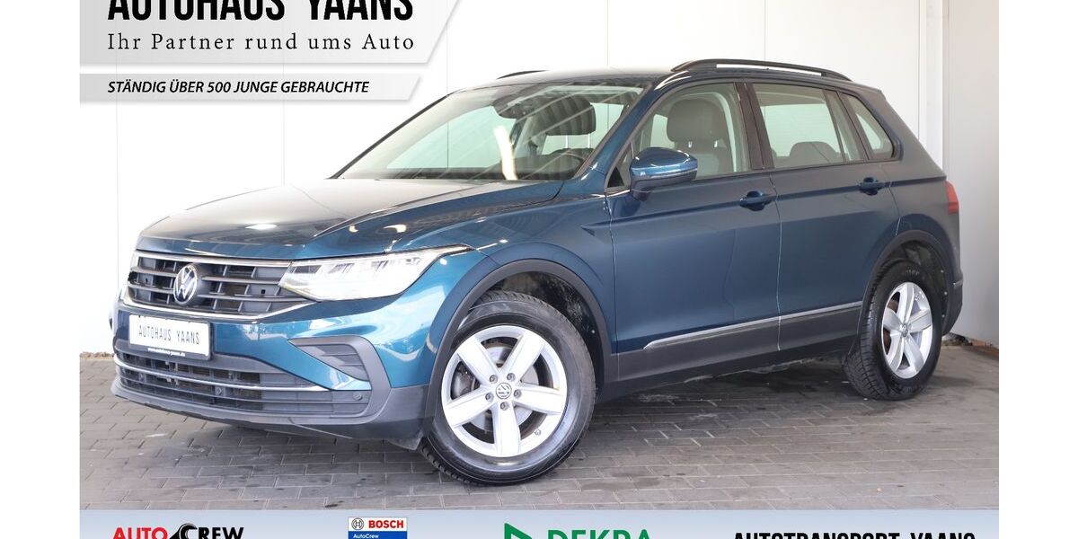 VW Tiguan 57.420 km 23.749 &euro; Pinneberg 25421