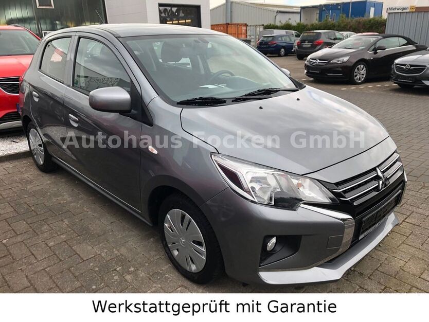 Mitsubishi Space Star 26.750 km 11.490 € Rhauderfehn 26817