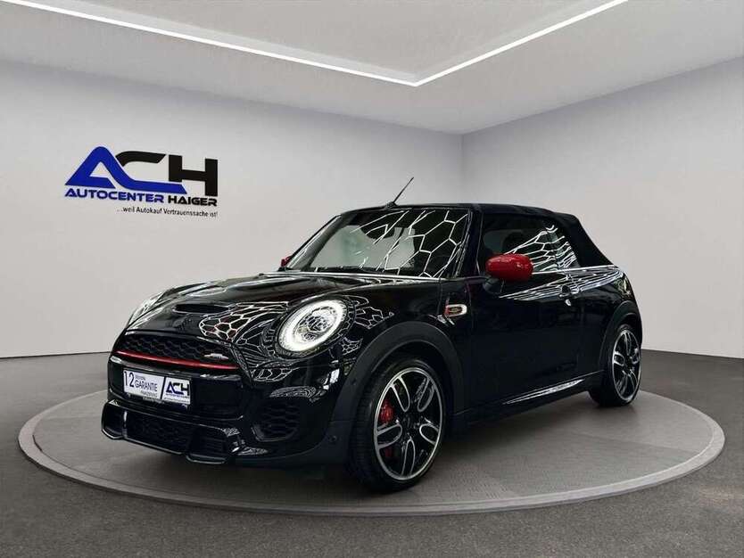 John Cooper Works Cabrio