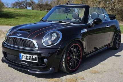 Mini John Cooper Works Cabrio