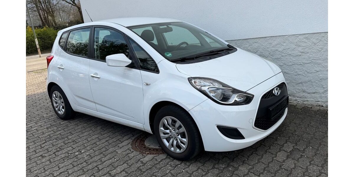 Hyundai ix20 80.400 km 7.300 &euro; Alsbach 64665