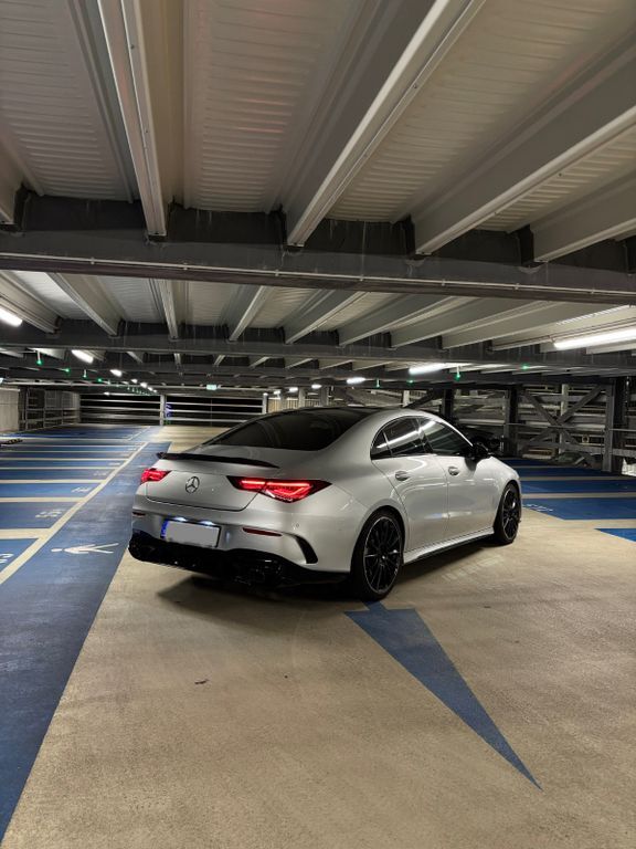 CLA 35 AMG