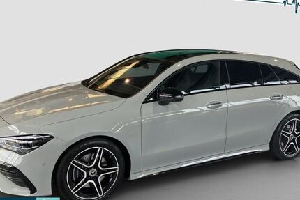 Mercedes-Benz CLA 200 Shooting Brake 9.900 km 41.950 &euro; Weimar 99428