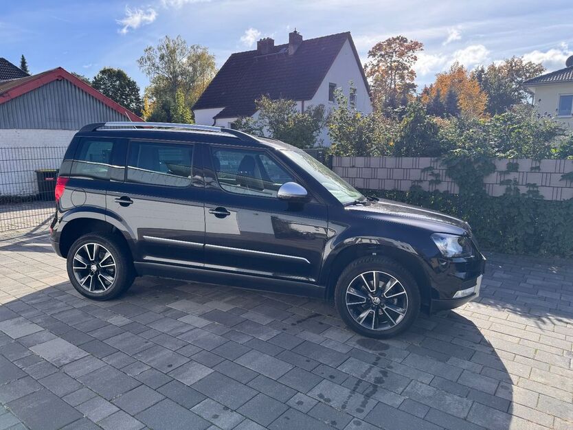Skoda Yeti 84.700 km 15.959 € Königs Wusterhausen 15712