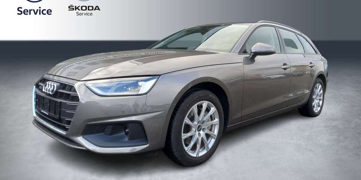 Audi A4 54.521 km 27.970 &euro; Wolfsburg 38446