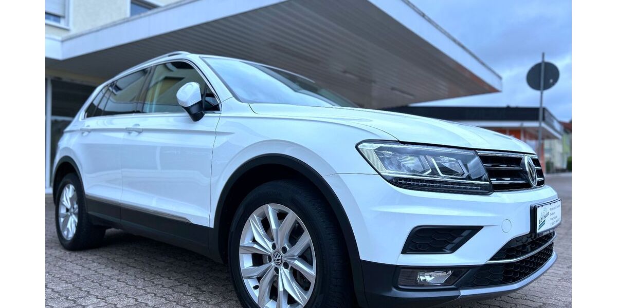 VW Tiguan 100.000 km 21.000 &euro; Losheim am See 66679
