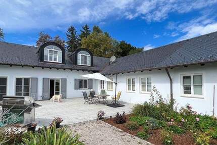 Haus Bernried am Starnberger See Bernried - 4 Zimmer, 220 m&sup2;, 4.450&euro; | Angebot:25141434