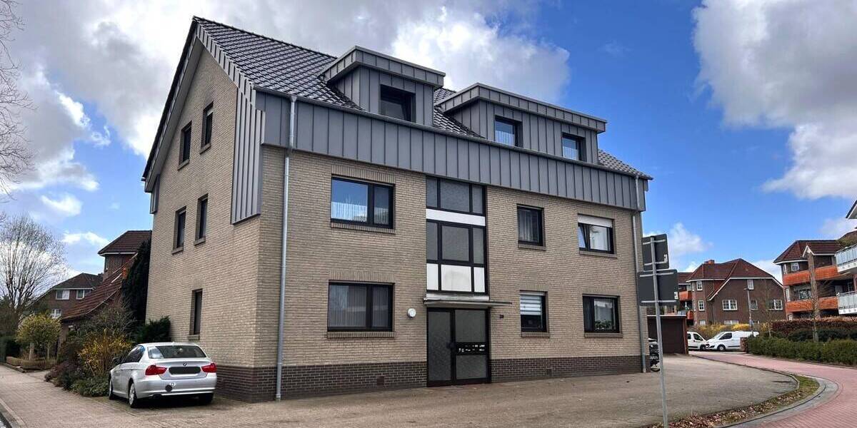 Etagenwohnung Bad Zwischenahn Bad Zwischenahn II - 2 Zimmer, 55 m&sup2;, 145.000&euro; | Angebot:26189408